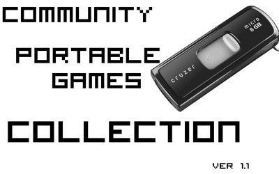 Community Portable Games Collection Ver 1.1 (Full RIP/ENG)