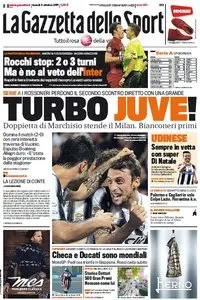 La Gazzetta dello Sport (03-10-11)