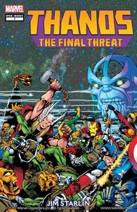 Thanos The Final Threat (2012)