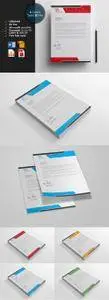 CreativeMarket - Letterhead