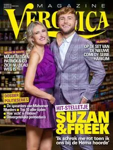 Veronica Magazine - 25 oktober 2019