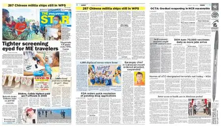 The Philippine Star – Mayo 13, 2021