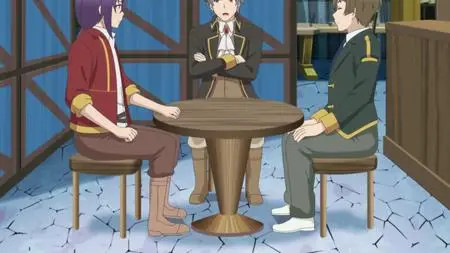 I Shall Survive Using Potions! - S01E05