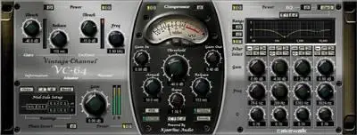 Superior Sound—VC-64 Vintage Channel