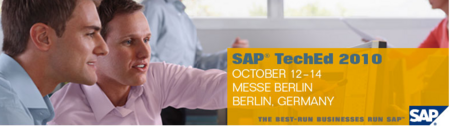 SAP Virtual TechED 2010 (Berlin, Germany) - All Sessions' Material