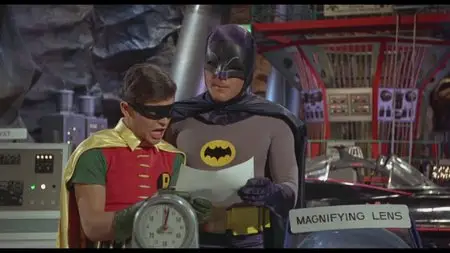 Batman The Movie (1966)