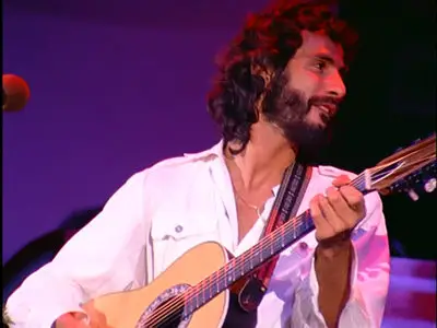 Cat Stevens - Majikat Earth Tour (1976)