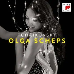 Olga Scheps - Tchaikovsky (2017) [Official Digital Download]