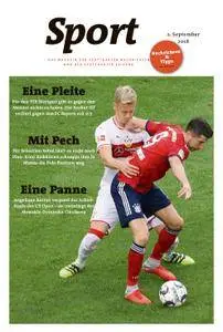 Sport Magazin - 02. September 2018