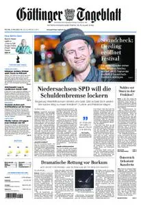 Göttinger Tageblatt - 31. Mai 2019
