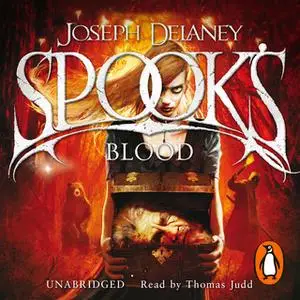 «The Spook's Blood» by Joseph Delaney