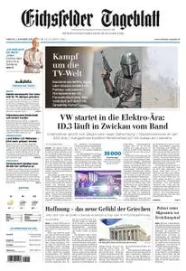 Eichsfelder Tageblatt – 05. November 2019