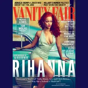«Vanity Fair: November 2015 Issue» by Vanity Fair
