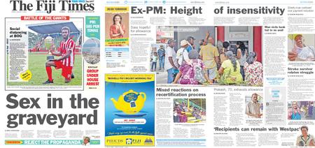 The Fiji Times – August 07, 2020