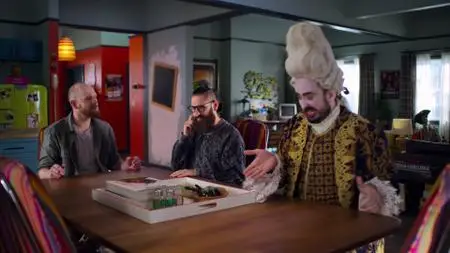 Aunty Donna's Big Ol' House of Fun S01E04