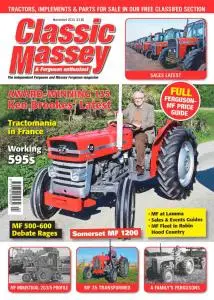 Classic Massey - Issue 55 - March-April 2015