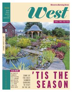 Western Morning News Devon – 20 August 2022