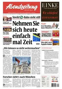 Abendzeitung Muenchen - 16 November 2023