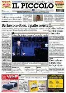 Il Piccolo Trieste + Gorizia (07-06-11)