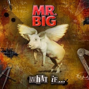 Mr. Big - What If... (2011) [CD+DVD Edition]