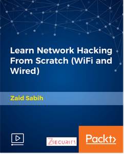 Learn Network Hacking From Scratch (WiFi and Wired)