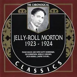 Jelly-Roll Morton - 1923-1924 (1991)