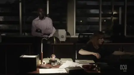 Pine Gap S01E06