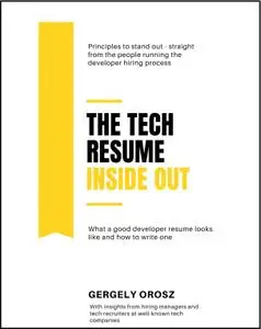 The Tech Resume Inside Out