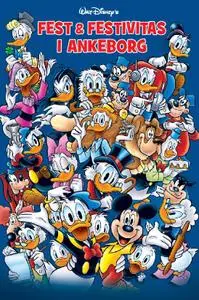 Kalle Anka Pocket Special – april 2021