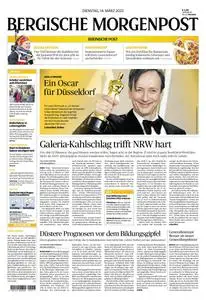 Bergische Morgenpost – 14. März 2023