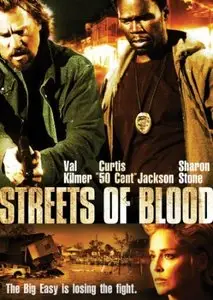 Streets Of Blood (2009)