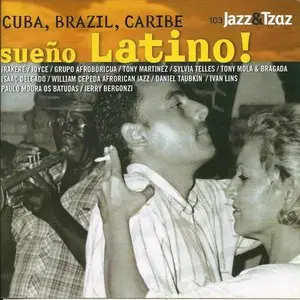 V.A. - Cuba, Brazil, Caribe: Sueno Latino (2001)