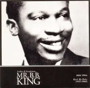 B.B. King - Ladies and Gentleman... Mr. B.B. King (2012) [10CD Box Set] {Universal}