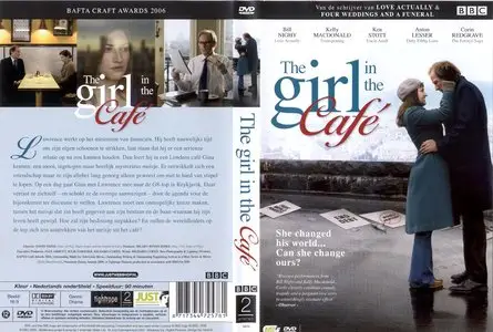 The Girl in the Café / The Girl in the Cafe (2005)