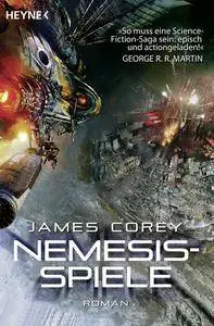 Corey, James - Expanse 5 - Nemesis-Spiele