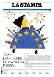 La Stampa Savona - 31 Dicembre 2018