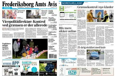 Frederiksborg Amts Avis – 16. oktober 2019