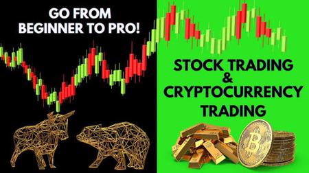 Stock Trading & Bitcoin/Cryptocurrency Trading