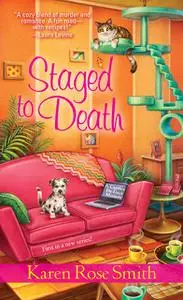 «Staged to Death» by Karen Smith