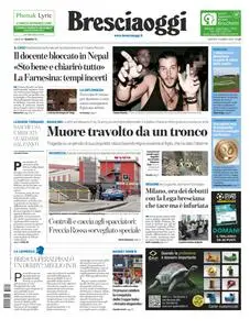 BresciaOggi - 14 Marzo 2023