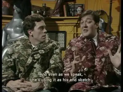 A Bit Of Fry And Laurie Series Two Episode Two
