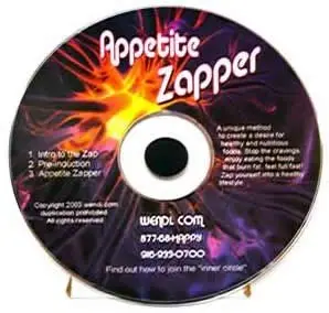 Wendi Friesen: Appetite Zapper - Hypnosis
