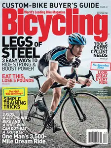 Bicycling - December 2009