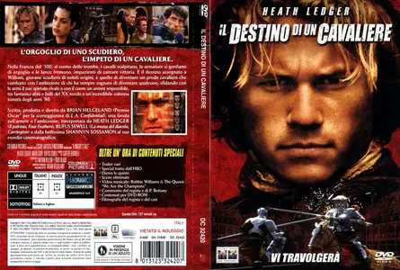 Il Destino Di Un Cavaliere - A Knight's Tale (2001)