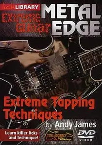 Lick Library - Metal Edge - Extreme Tapping Techniques (repost)