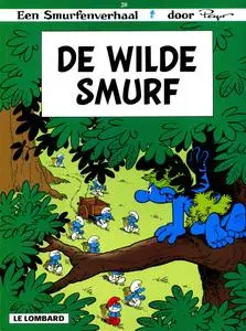 De Smurfen - 20 - De Wilde Smurf