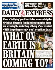Daily Express - 14 February 2024