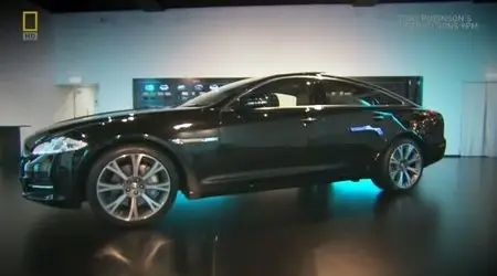 NG Megafactories - Jaguar XJ (2011)