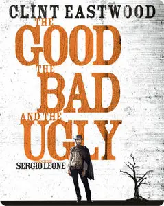 The Good, the Bad and the Ugly (1966) [2014, Remastered]