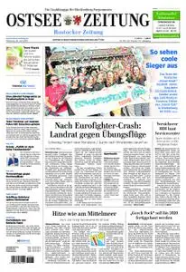 Ostsee Zeitung Rostock - 26. Juni 2019